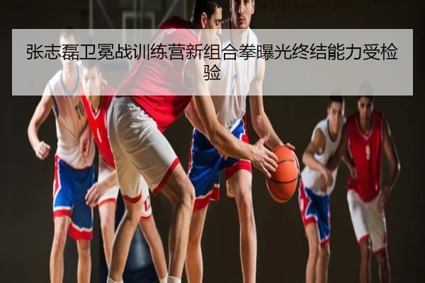 张志磊卫冕战训练营新组合拳曝光终结能力受检验